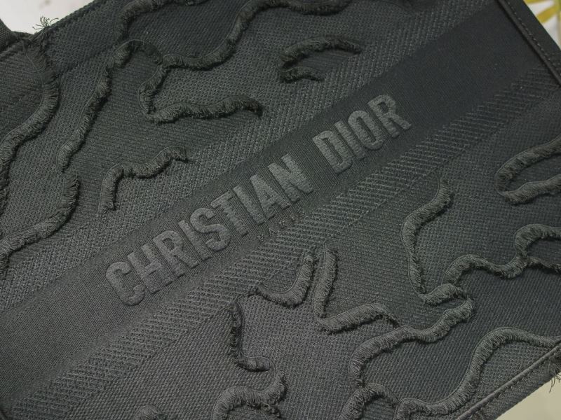 Christian Dior Shopping Bags